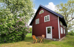 Beautiful home in Munka-Ljungby with WiFi and 2 Bedrooms